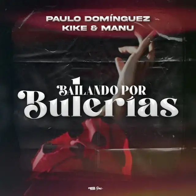 Portada de «Bailando por Bulerías», de Paulo Domínguez feat. Kike & Manu, Ozarus
