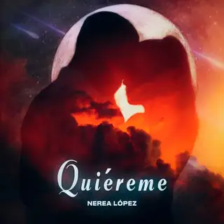 Portada de «Quiéreme», de Nerea López