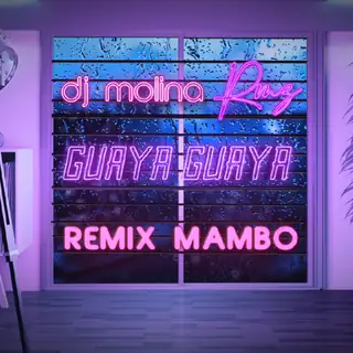 Portada de «Guaya Guaya - Remix Mambo», de RmzProd y MoliFLP