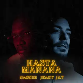 Portada de «Hasta Mañana», de Nassim y Jeady Jay