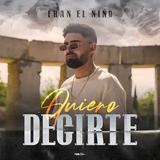Portada de «Quiero Decirte», de Fran El Niño y Ozarus