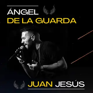 Portada de «Ángel de la Guarda», de Juan Jesús