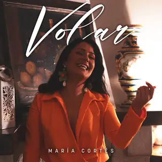 Portada de «Volar», de María Cortés y Ozarus