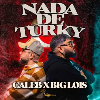 Portada de «Nada de Turky», de Caleb y Big Lois