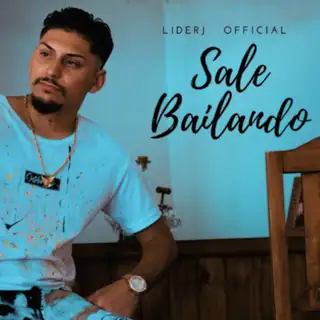 Portada de «Sale Bailando», de Liderj