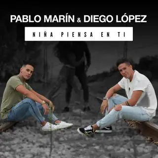Portada de «Niña Piensa en Ti», de Pablo Marín, Diego López y Kike Rodriguez