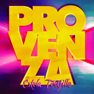 Portada de «PROVENZA», de Estela Trujillo y Ozarus