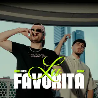 Portada de «La Favorita», de Manu Chata y Carmo