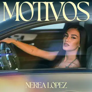 Portada de «MOTIVOS», de Nerea López