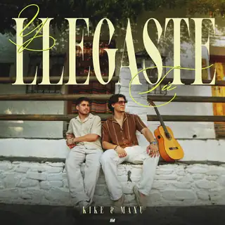Portada de «Y Llegaste Tú», de Kike & Manu y Ozarus