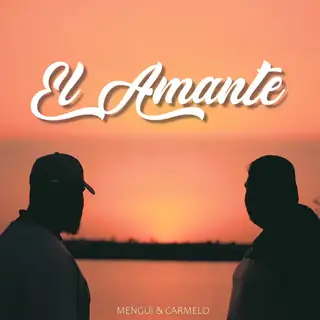 Portada de «El Amante», de Mengui y Carmelo