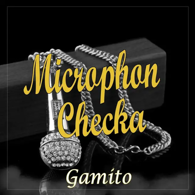 Portada de «Microphon Checka», de Gamito y El Jincho