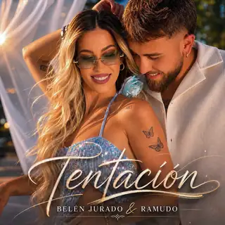 Portada de «Tentación», de Belén Jurado y Ramudo