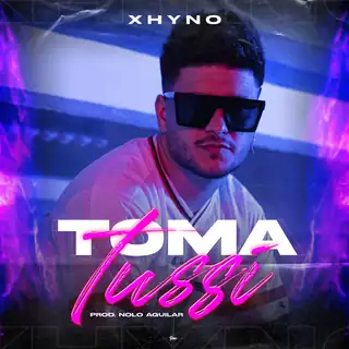 Portada de «Toma Tussi», de Xhyno y Nolo Aguilar