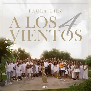 Portada de «A Los 4 Vientos», de Paula Díez y Alexis El Especialista