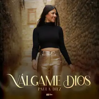 Portada de «Válgame Dios», de Paula Díez